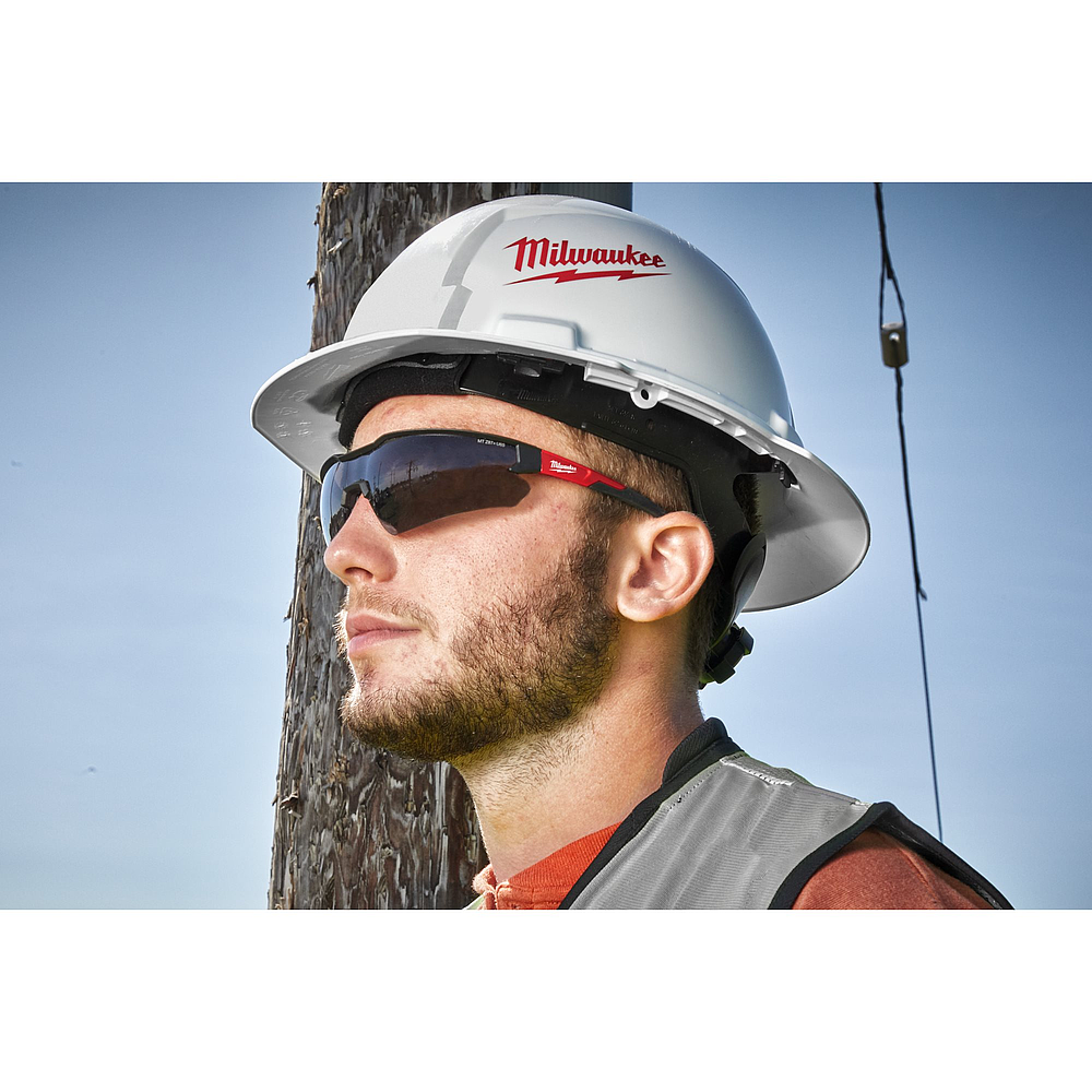 LUNETTES DE SECURITE LUNETTES DE SECURITE ANTI-BUEE & ANTI-RAYURE